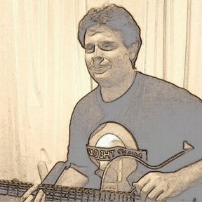 Glen on Guitar