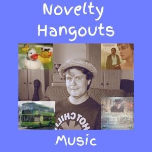 Artwork for Novelty Hangouts Music