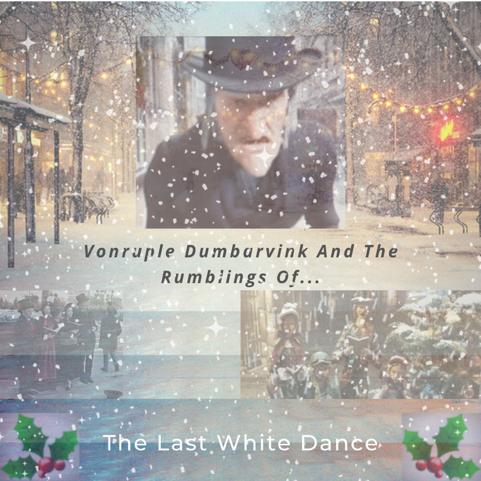 The Last White Dance