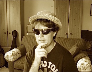 Glen in Novelty mode