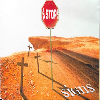 Stop album